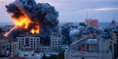Thêm một vụ thảm sát đẫm máu, 20.000 quân Israel tiến vào Gaza