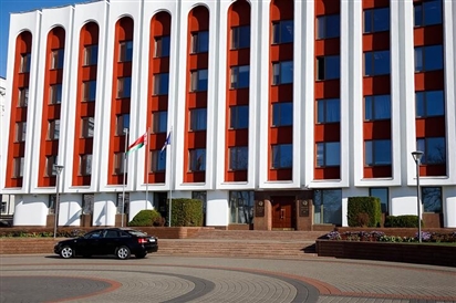 Belarus tuyên bố rắn trước lệnh trừng phạt của Mỹ