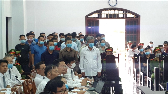Trùm xăng giả Trịnh Sướng bị đề nghị mức án đến 13 năm tù