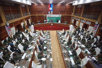 Burkina, Mali, Niger muốn đẩy nhanh việc rút khỏi ECOWAS