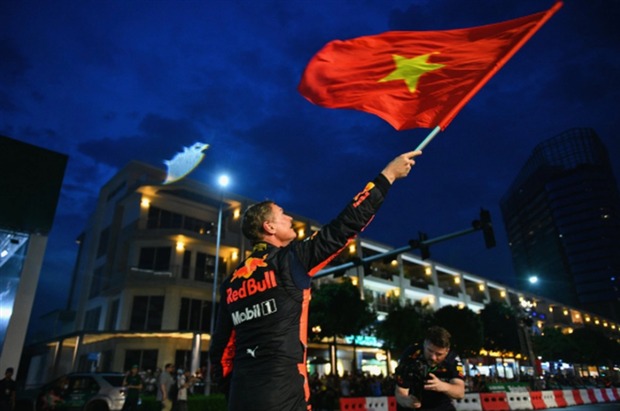 Tổ chức giải đua F1, Việt Nam thu lợi những gì?