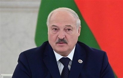 Tổng thống Lukashenko nói lực lượng chính của Wagner vẫn ở lại Belarus