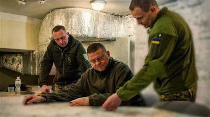 Truyền thông phương Tây dự đoán Tổng tư lệnh quân đội Ukraine sắp bị cách chức