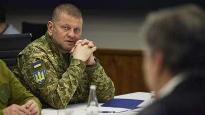 Tướng Ukraine tức giận trước yêu cầu của phương Tây về chiến dịch phản công