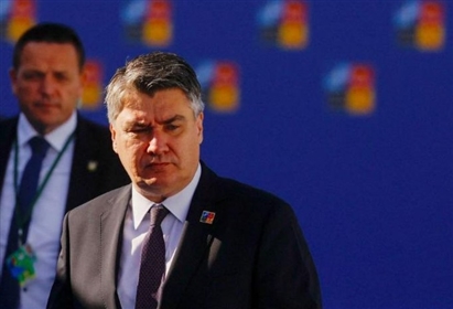 Tổng thống Croatia nói Crimea sẽ không bao giờ thuộc về Ukraine nữa