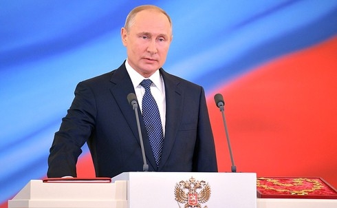 Tổng thống Putin thông báo “tin vui” về dự án đường ống “Dòng chảy phương Bắc -2”