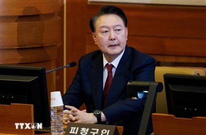 Cựu Tổng thống Hàn Quốc Yoon Suk Yeol không ra hầu tòa