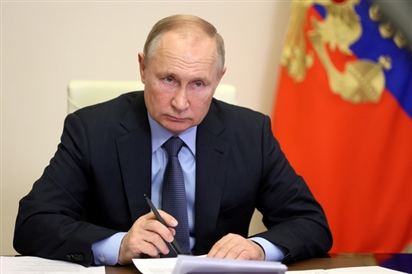 Ông Putin: Nga dẫn đầu thế giới về tên lửa siêu thanh