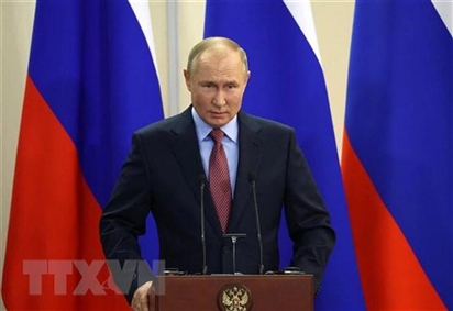 Tổng thống Nga đề xuất đàm phán với NATO nhằm đảm bảo an ninh