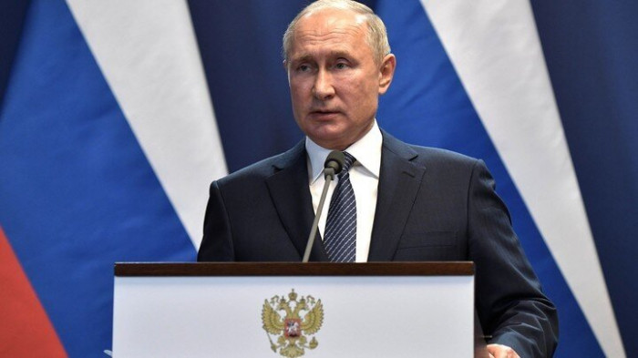 Ông Putin ký luật ngăn báo chí Nga phổ biến thông tin cho báo nước ngoài