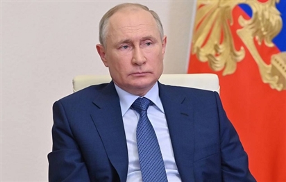 Ông Putin: Phương Tây đã chia rẽ Nga và Ukraine