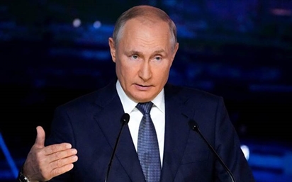 Ông Putin nói bản chất liên minh AUKUS