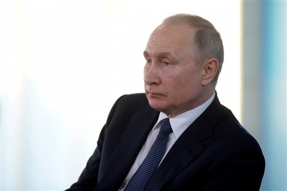 Điện Kremlin: TT Putin được bảo vệ suốt ngày đêm trước dịch virus