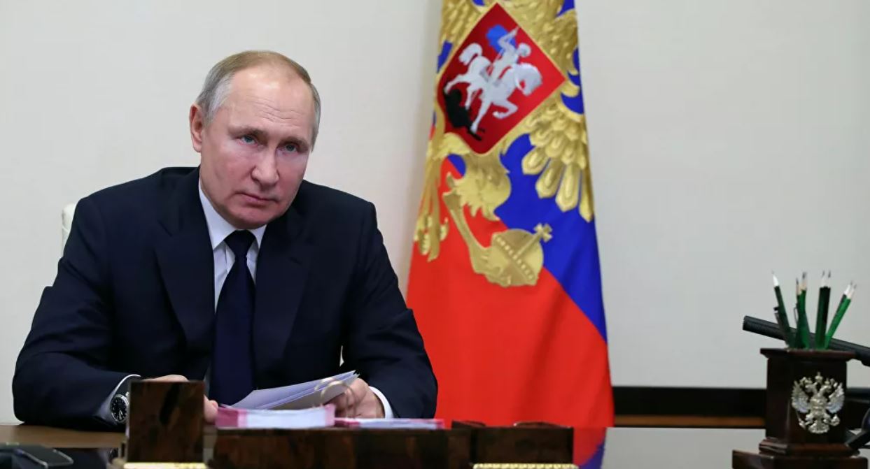 Tổng thống Putin tuyên bố Nga sẵn sàng khôi phục liên hệ với EU