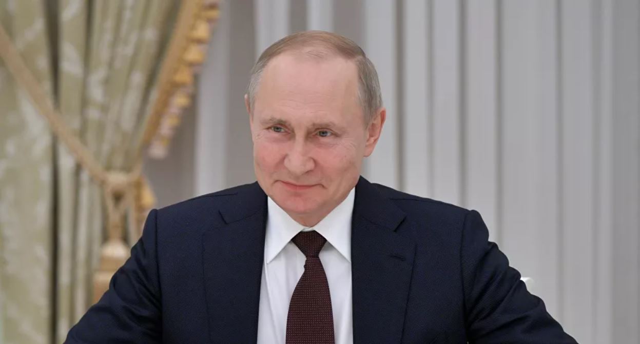 Xướng danh sở thích chính của ông Putin
