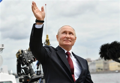 Tổng thống Putin: 'Nga dẫn đầu thế giới trong lĩnh vực này, không thể bàn cãi'
