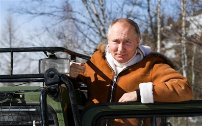 Siberia có gì đặc biệt mà năm nào Tổng thống Putin cũng tới du lịch?