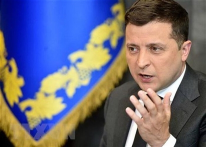 Ukraine tuyên bố cắt đứt quan hệ ngoại giao với Nga