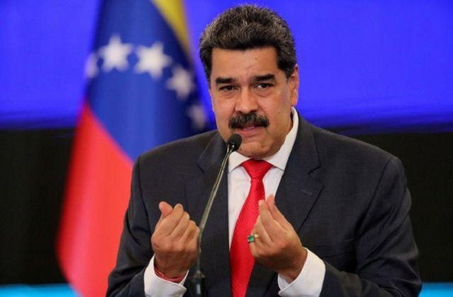Tổng thống Venezuela đề xuất đổi dầu lấy vaccine COVID-19