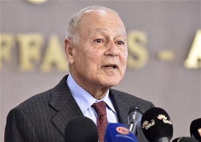 Liên đoàn Arab quyết định về việc khôi phục tư cách thành viên của Syria