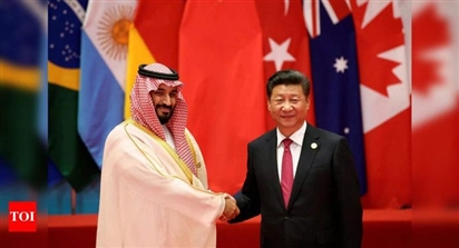 Chủ tịch Trung Quốc thăm Saudi Arabia: Xác lập 'cột mốc mới' cho quan hệ hai bên