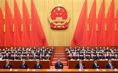Trung Quốc khai mạc Quốc hội, chuẩn bị bầu Chủ tịch nước, Thủ tướng