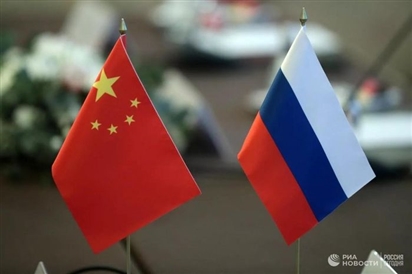 Quan chức cấp cao Nga - Trung Quốc gặp nhau tại Bắc Kinh, trao đổi quan điểm về nhiều vấn đề