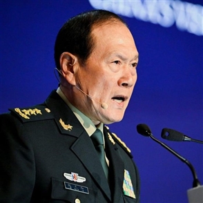 Cựu Bộ trưởng Quốc phòng Trung Quốc không có tên trong danh sách chúc Tết