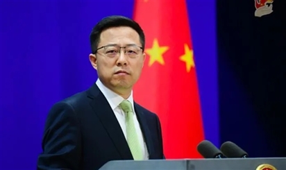 Bị gọi là thách thức, Trung Quốc chỉ trích NATO 'mang bàn tay nhuốm máu'