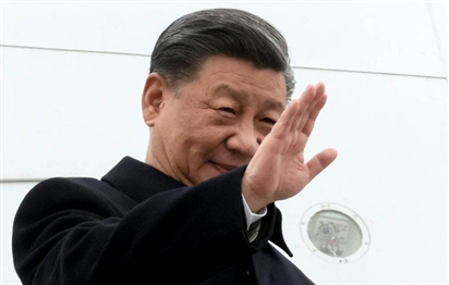 Chủ tịch Trung Quốc Tập Cận Bình kết thúc chuyến thăm Nga
