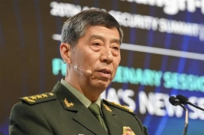 Trung Quốc bất ngờ miễn nhiệm Bộ trưởng Quốc phòng Lý Thượng Phúc