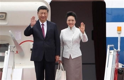 Ba kỳ vọng trong chuyến thăm của Chủ tịch Trung Quốc Tập Cận Bình