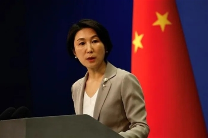 Trung Quốc phản ứng cáo buộc của tổng thống Ukraine
