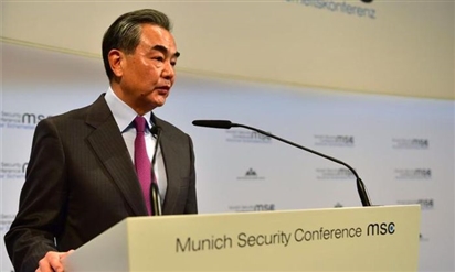 Trung Quốc mắng Mỹ ''cuồng loạn'' tại hội nghị an ninh toàn cầu