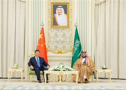 Trung Quốc - Saudi Arabia điện đàm về vấn đề khôi phục quan hệ với Iran