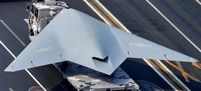 Trung Quốc trang bị UAV tàng hình nào cho tàu sân bay tương lai?