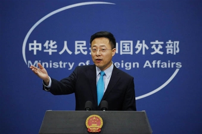 Trung Quốc chỉ trích cảnh báo đi lại của Mỹ