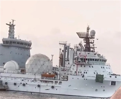 Trung Quốc âm thầm cung cấp cho đồng minh tàu trinh sát tối tân hàng đầu