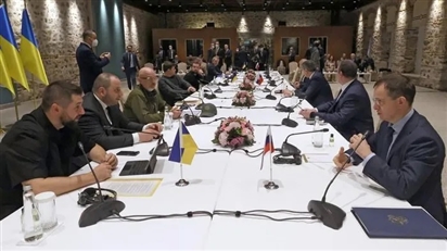 Khả năng Trung Quốc tham gia hội nghị hòa bình Ukraine ở Thụy Sĩ