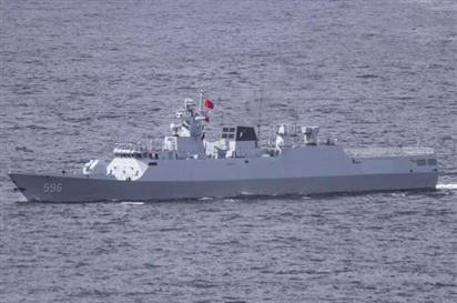 Trung Quốc cải hoán tàu chiến thành tàu hải cảnh để đối phó với tàu nước ngoài