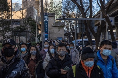 Trung Quốc: Vận động người dân hạn chế về quê dịp Tết Nguyên đán