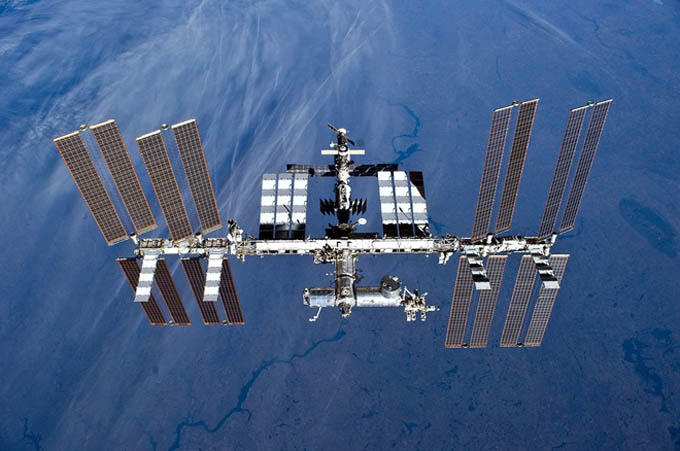 Nga rút khỏi ISS, xây trạm không gian mới