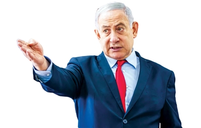 Benjamin Netanyahu, thủ tướng gắn liền với các cuộc chiến