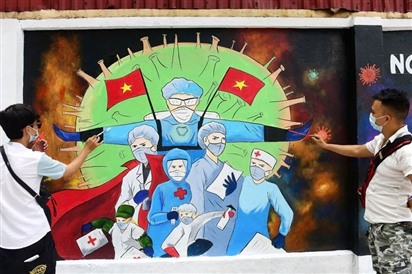 Việt Nam đạt miễn dịch cộng đồng