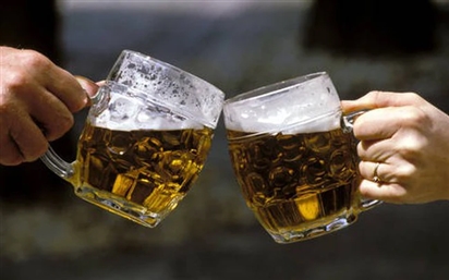 Đức vẫn là nước xuất khẩu bia hàng đầu ở Nga