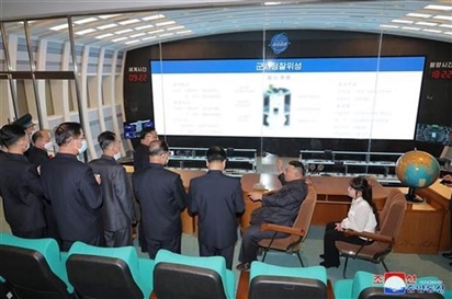 Triều Tiên ''đã thông báo cho IMO'' về kế hoạch phóng vệ tinh trinh sát