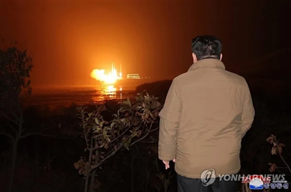 Triều Tiên tuyên bố phóng thành công vệ tinh do thám