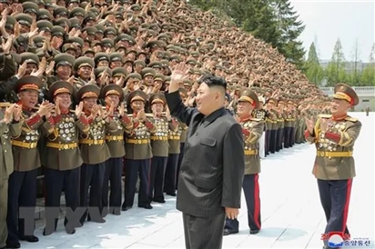 Triều Tiên sẽ tăng cường phát triển kho vũ khí hạt nhân