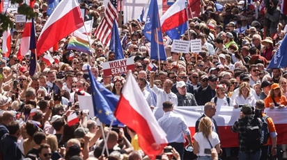 Cuộc bầu cử quốc hội Ba Lan có thể định hình tương lai của EU