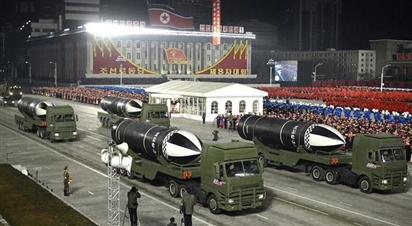 Triều Tiên yêu cầu Mỹ ngừng ''chia sẻ hạt nhân''